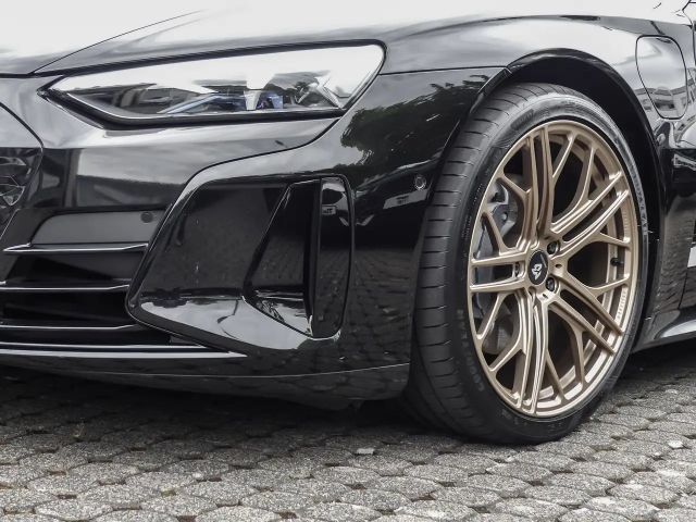 Audi e-tron GT Quattro