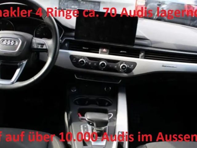 Audi A4 40 TDI Quattro