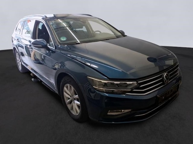 Volkswagen Passat 2.0 TDI DSG Variant