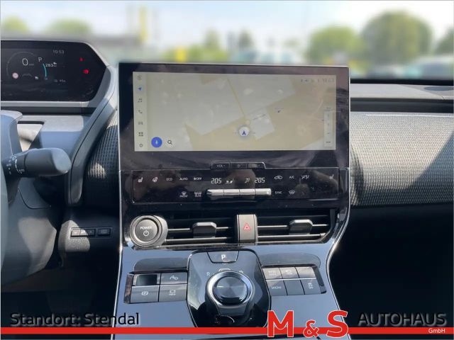 Toyota bZ4X Comfort Voorwielaandrijving