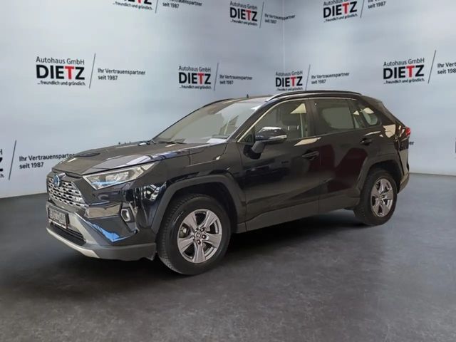 Toyota RAV4 4x2 Business Hybride