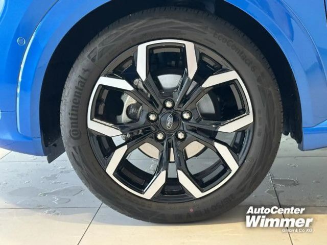 Ford Puma EcoBoost ST Line