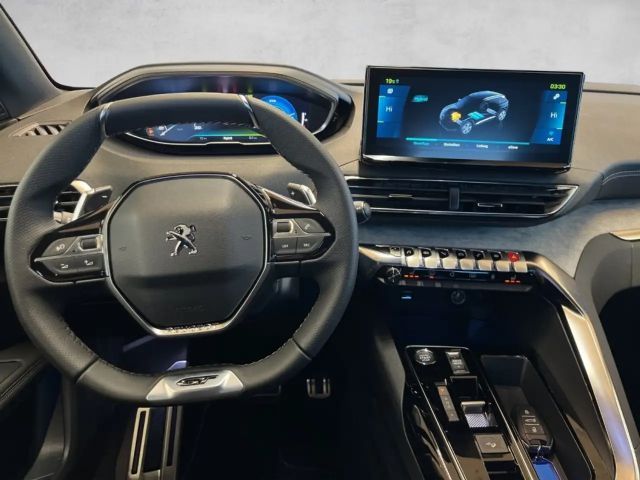 Peugeot 3008 EAT8 GT-Line