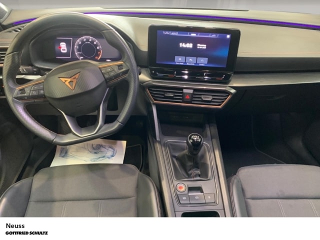 Cupra Formentor Formentor PANORAMA FULL-LINK EINPARKHILFE LED