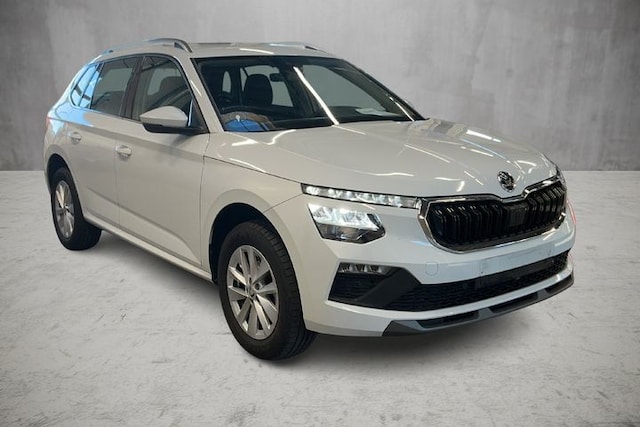 Skoda Kamiq 1.0 TSI