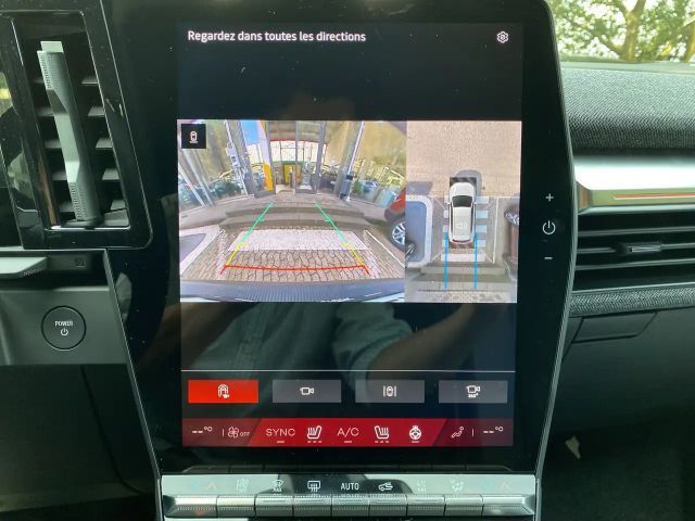 Renault Scenic E-Tech Techno