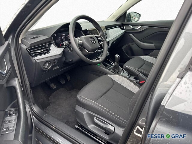 Skoda Scala 1.0 TSI Selection