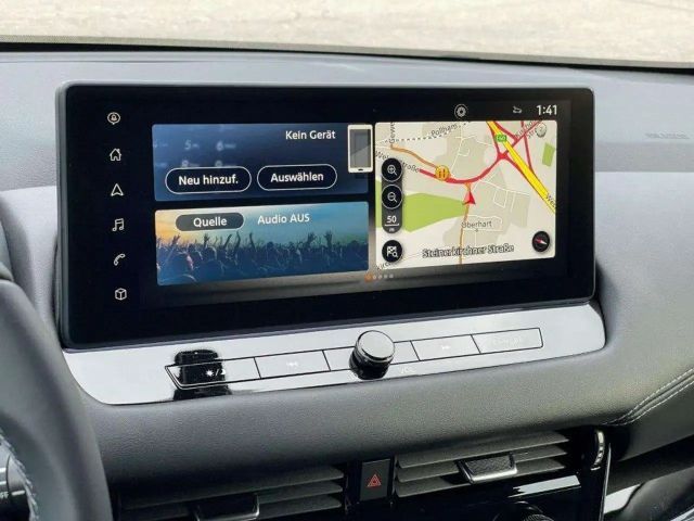 Nissan Qashqai N-Connecta