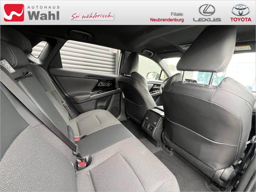 Toyota bZ4X 5-deurs Basis Comfort