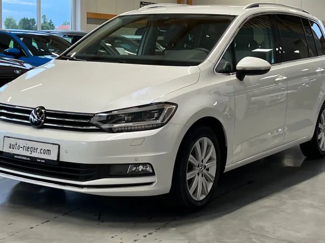 Volkswagen Touran Highline