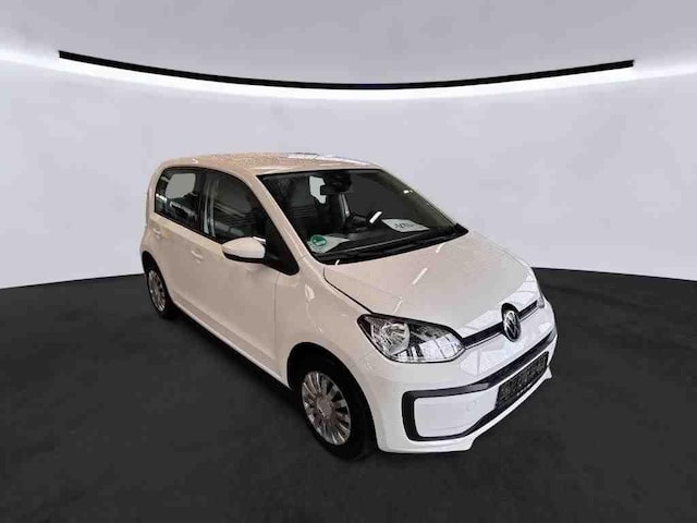 Volkswagen up! Move Move up!