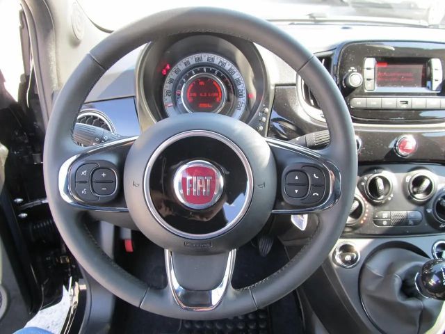 Fiat 500C Cabrio 1.0 GSE Hybrid DAB Alu