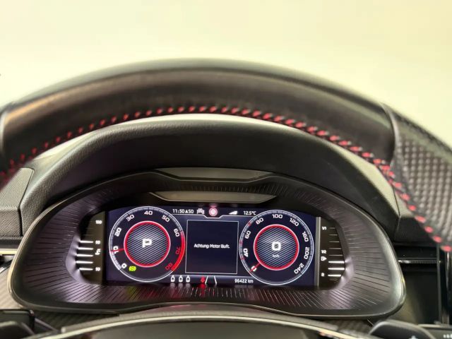 Skoda Scala Monte Carlo