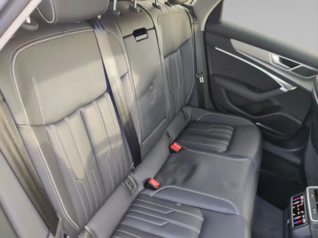 Audi A6 Hybride Quattro