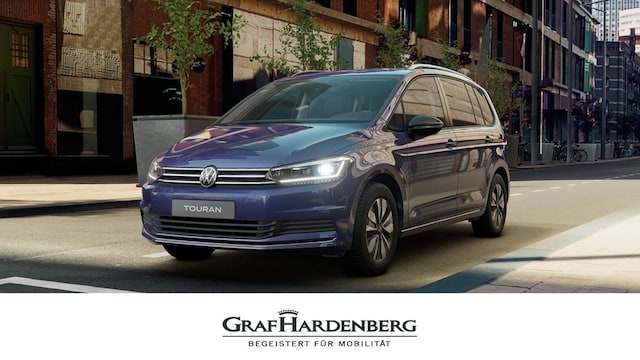 Volkswagen Touran 2.0 TDI Comfortline DSG