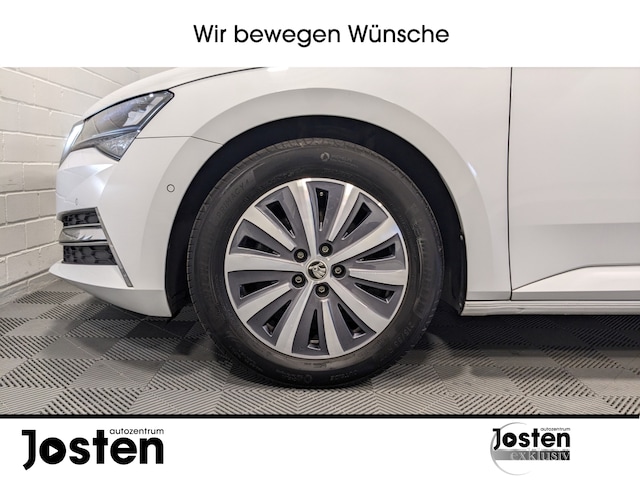 Skoda Superb 1.4 TSI Combi iV