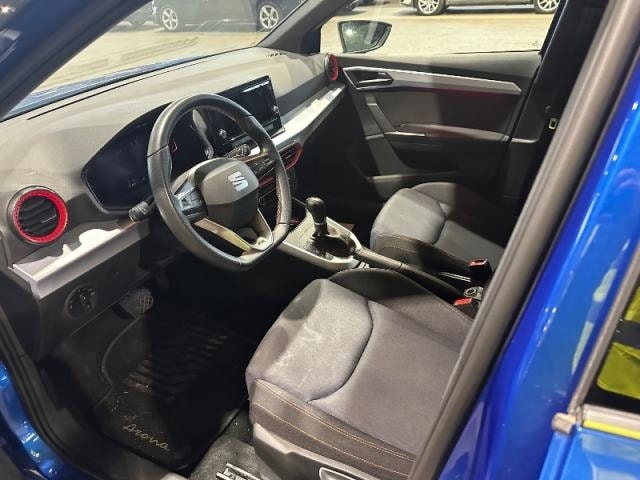 Seat Arona 1.0 TSI Connect DSG