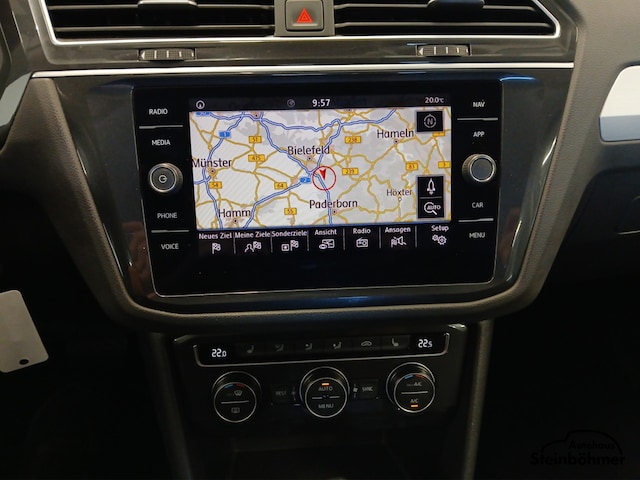 Volkswagen Tiguan 2.0 TDI Comfortline DSG