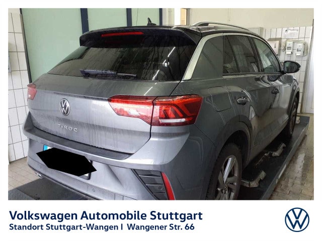 Volkswagen T-Roc 2.0 TDI DSG R-Line