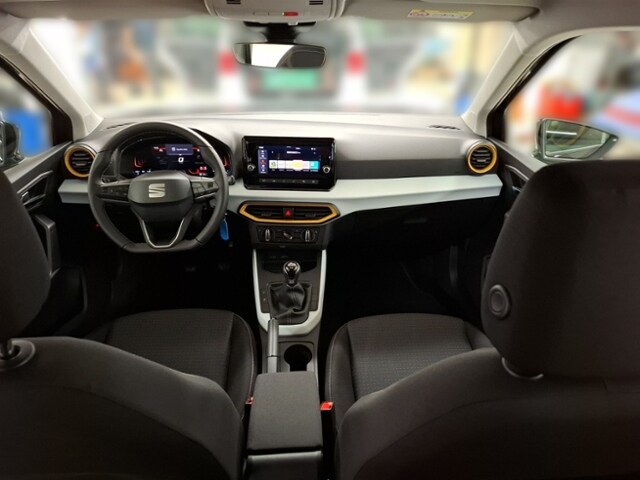 Seat Arona 1,0 TSI LED PDC SHZ ALU FULL LINK