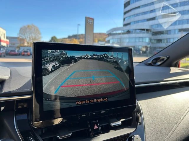 Toyota Corolla Hybride Lounge Touring