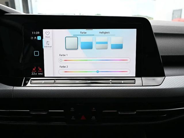 Volkswagen Golf DSG Style