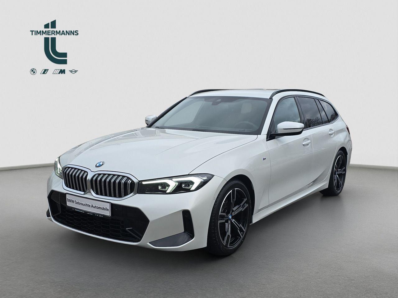 BMW 320 320d Touring