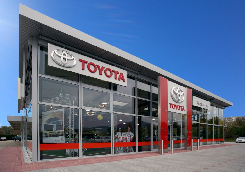 Toyota C-HR 5-deurs Team D Technik