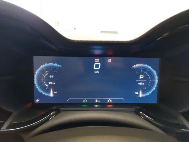 Alfa Romeo Junior Ibrida Speciale