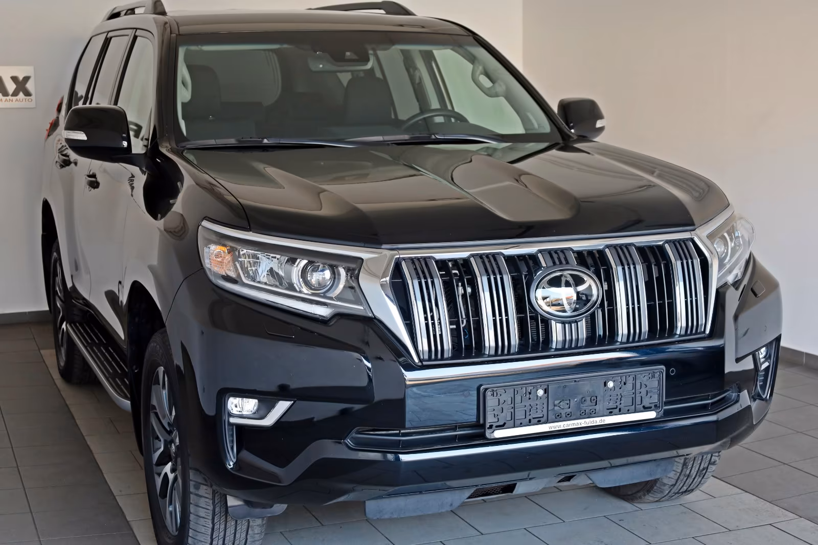 Toyota Land Cruiser Comfort