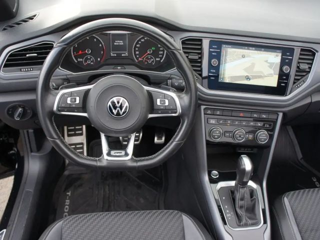 Volkswagen T-Roc Cabriolet R-Line