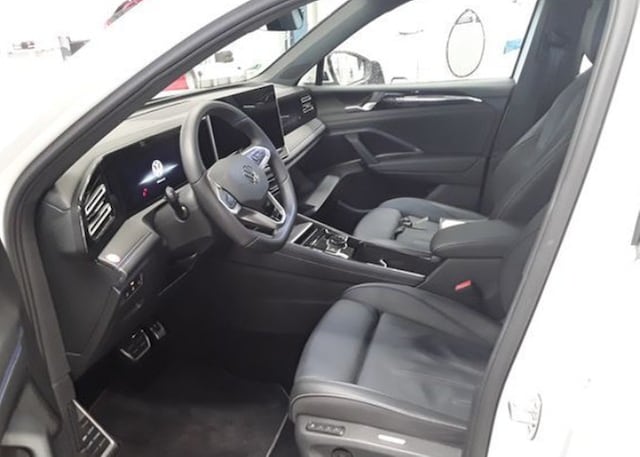 Volkswagen Tiguan 2.0 TDI R-Line
