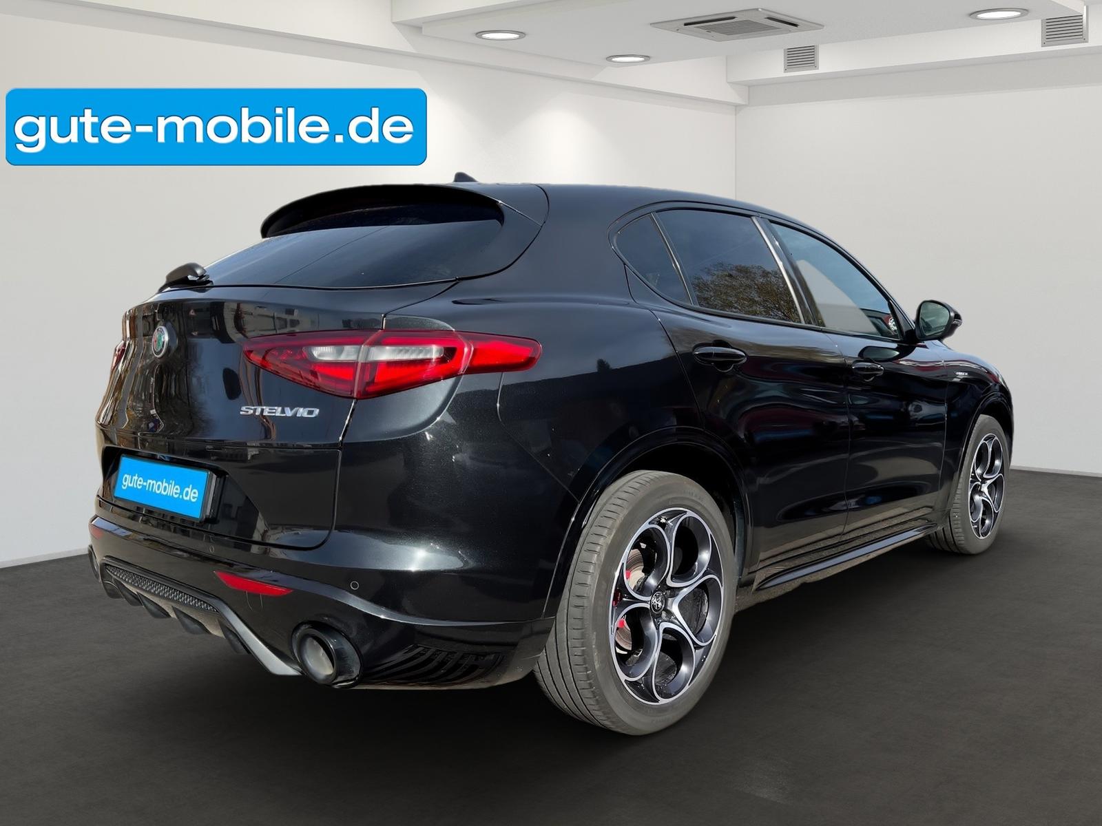 Alfa Romeo Stelvio Veloce