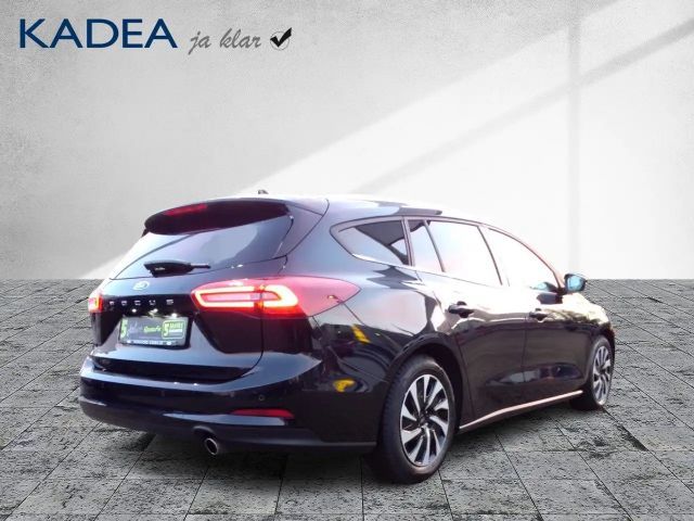 Ford Focus 1.5 EcoBlue Titanium Wagon