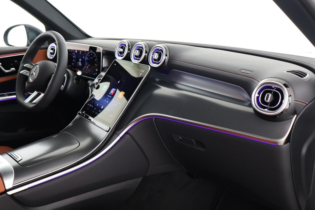 Mercedes-Benz GLC 300 4MATIC AMG Line