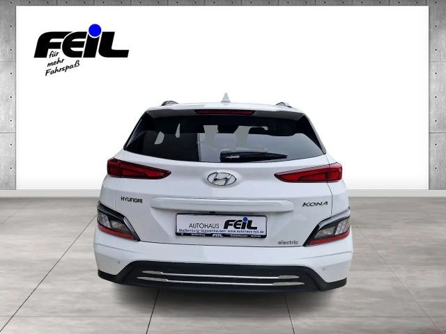 Hyundai Kona 2WD Electric Trend