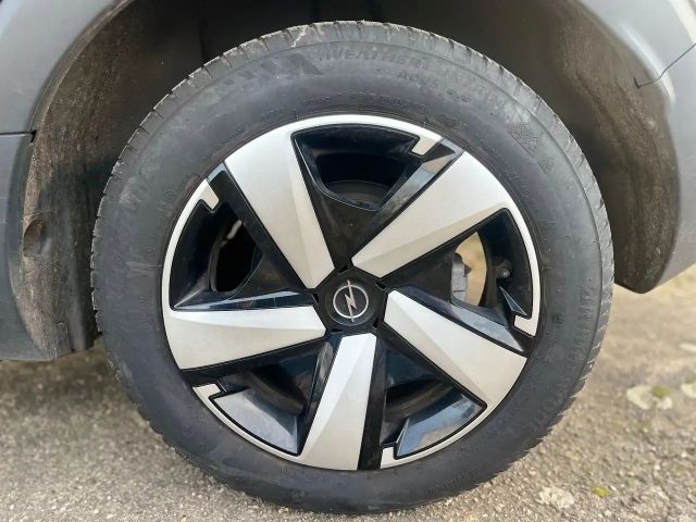 Opel Crossland X AHK+Sitz&Lenkradh+PDC+Navi+LED+Klima