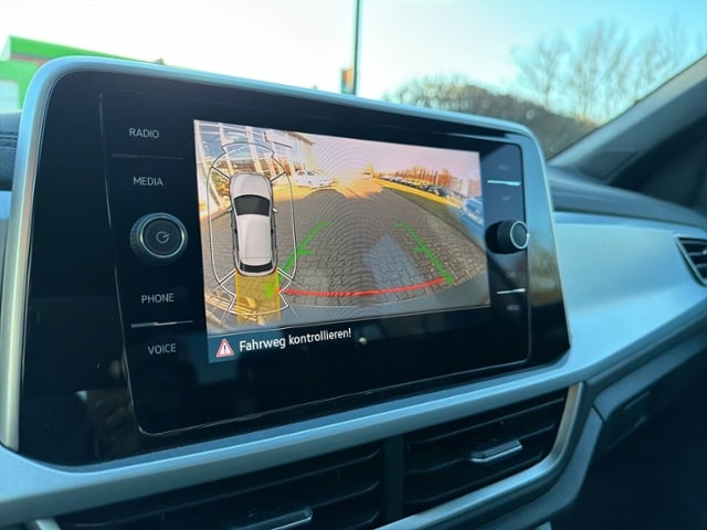 Volkswagen T-Roc 1.5 TSI DSG