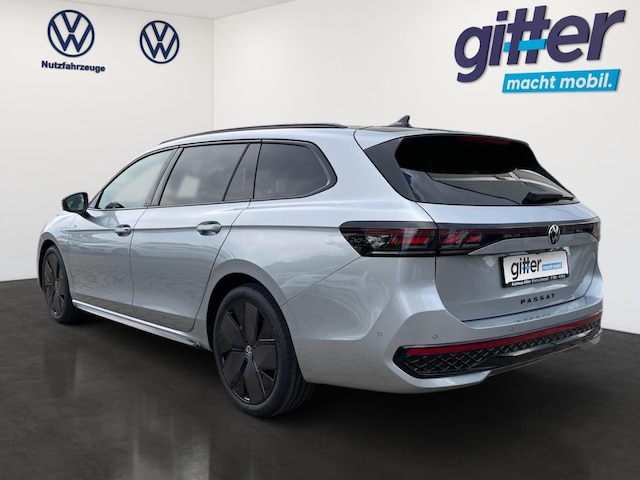 Volkswagen Passat 2.0 TDI 4Motion R-Line Variant