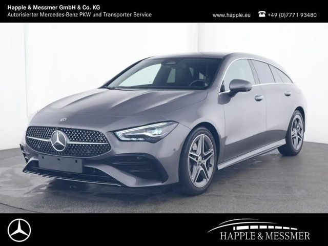 Mercedes-Benz CLA 200 AMG Line Shooting Brake