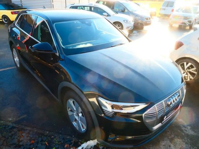 Audi e-tron 50 Quattro
