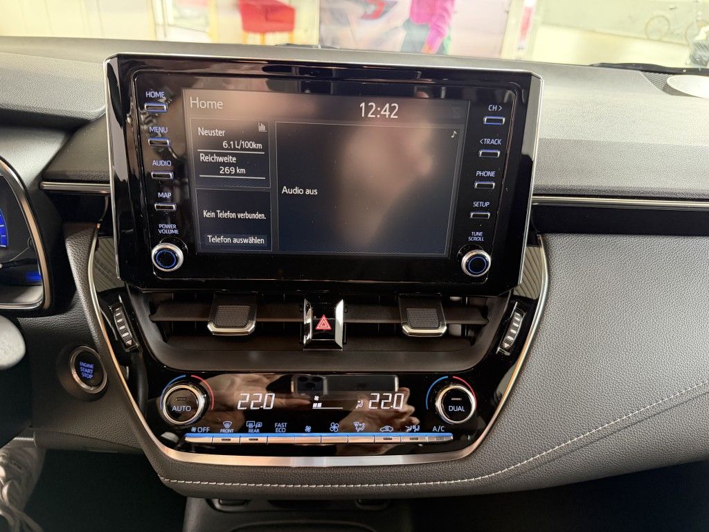 Toyota Corolla Technik Touring