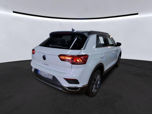 Volkswagen T-Roc 1.5 TSI DSG