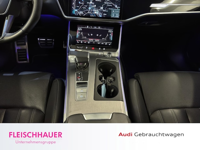 Audi S6 Avant Quattro