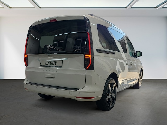 Volkswagen Caddy DSG Style