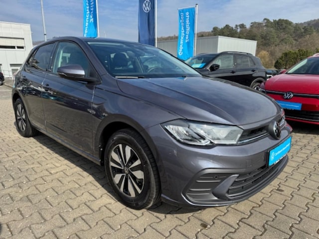 Volkswagen Polo IQ.Drive Move