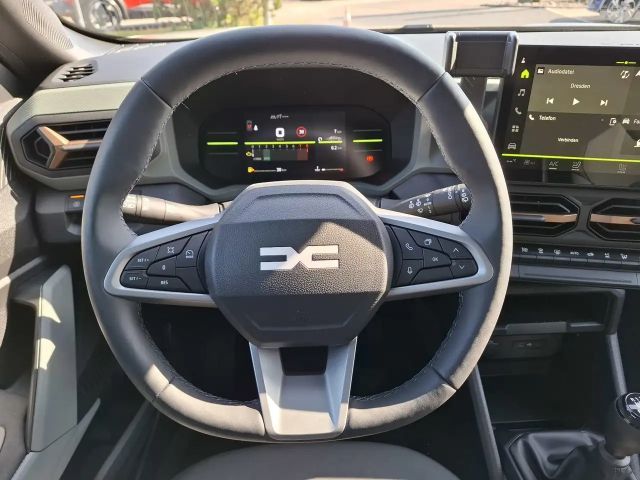 Dacia Duster Extreme TCe 130