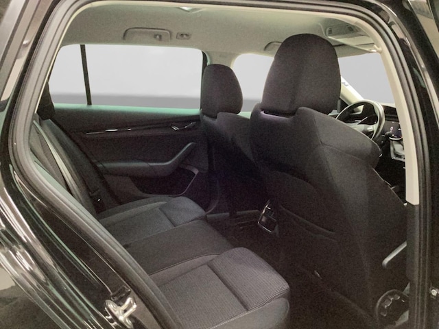 Skoda Octavia 2.0 TDI Ambition Combi