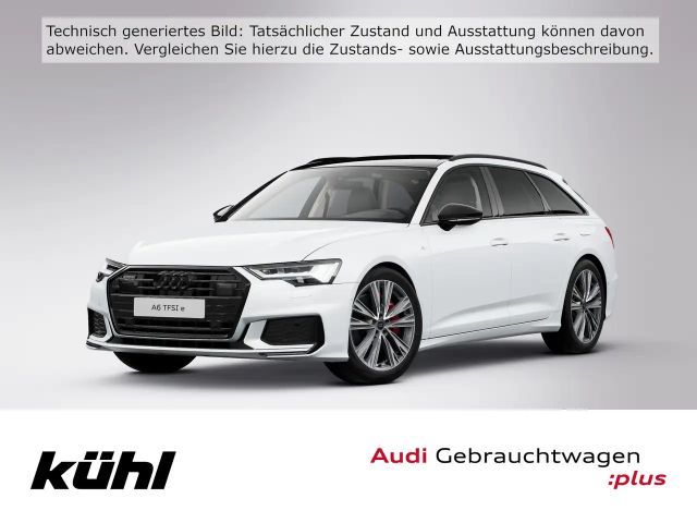 Audi A6 Hybride Quattro S-Tronic Sport