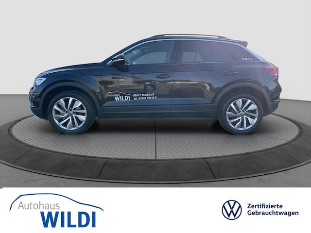 Volkswagen T-Roc 1.5 TSI